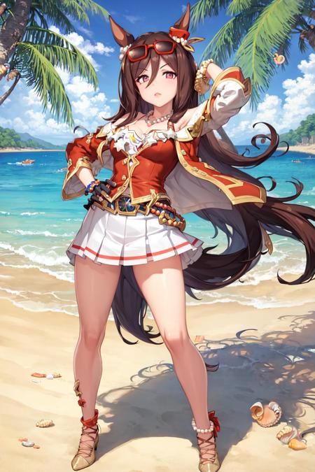Seeking The Pearl(umamusume) - AI Model cover image
