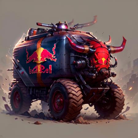 RedBullAI / ItSMagic  - AI Model cover image