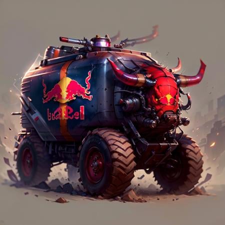  RedBullAI / ItSMagic  - AI Model cover image
