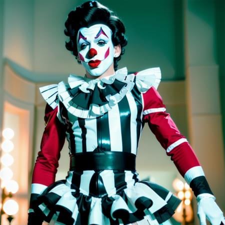 Clown Model (LoRA) - AI Model cover image