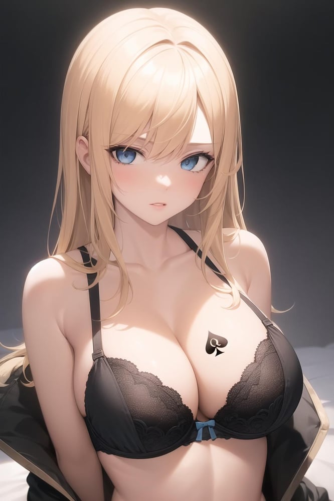 Queen of Spades - AI Model cover image