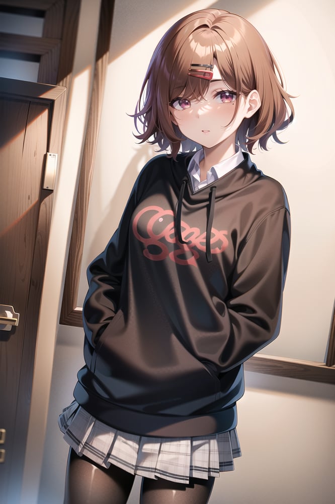 AI art "Higuchi Madoka"