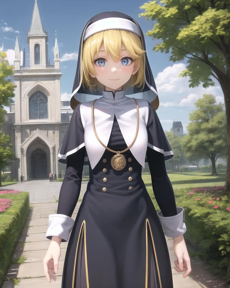 Rosine / ロジーヌ (Trails of Cold Steel 3 / Sen no Kiseki 3) - AI LoRA model on PixAI