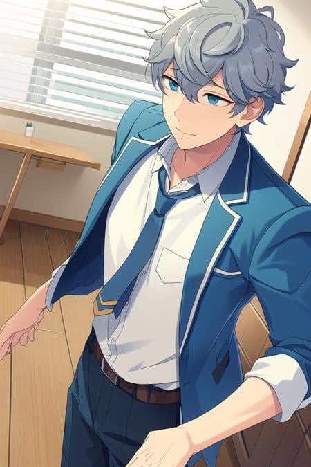 Ensemble Stars! LoRA (40boys) - AI Model cover image