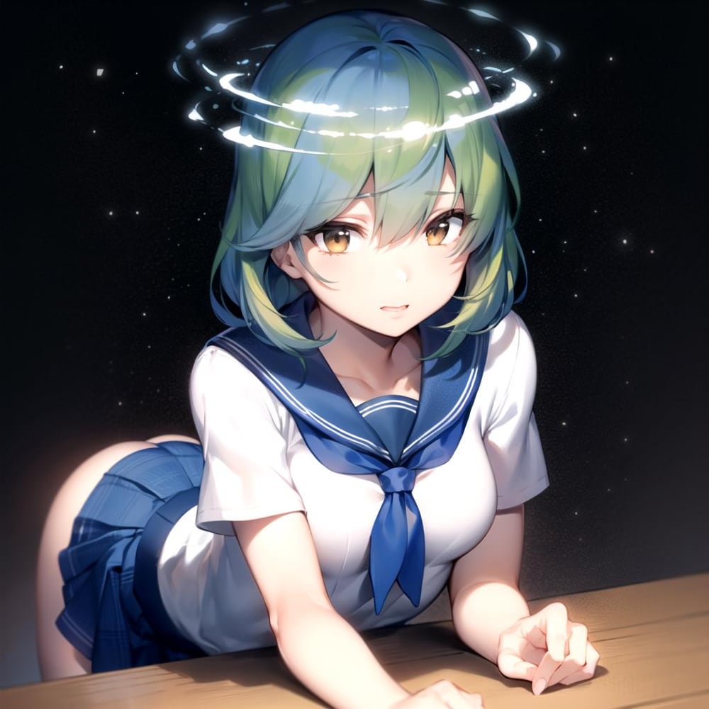 Earth-chan - AI Model cover image