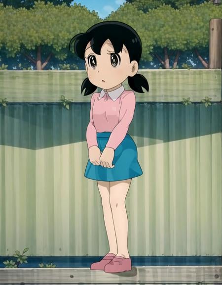 Minamoto Shizuka (Doraemon) - AI Model cover image