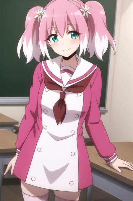 Munou na Nana | Talentless Nana - Nana Hiiragi - AI LoRA model on PixAI