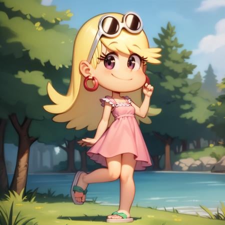 Leni loud - AI Model cover image
