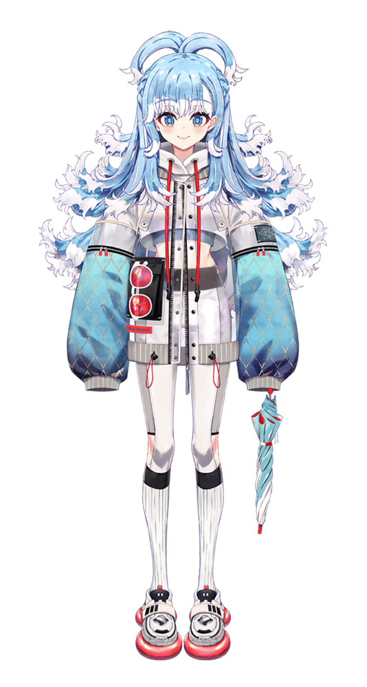 Kobo Kanaeru - AI LoRA model on PixAI