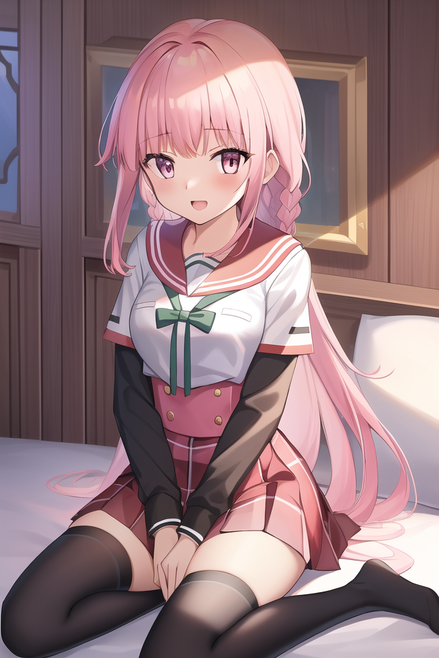 Iroha Tamaki LORA - AI LoRA model on PixAI