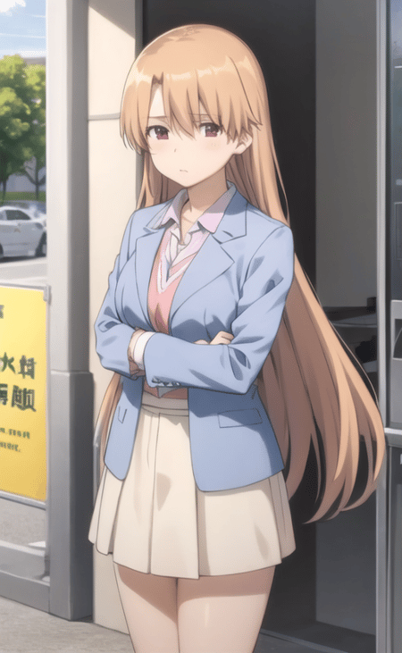 Kiryu yuzuki (Kissxsis) - AI Model cover image