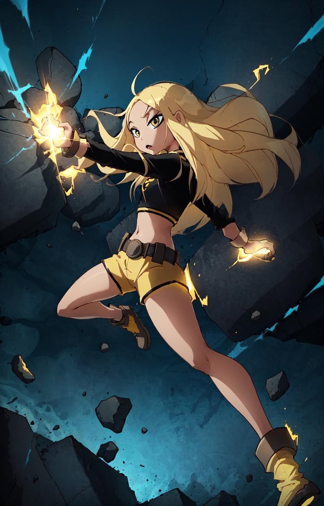 Terra - AI LoRA model on PixAI