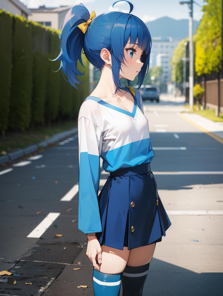 Sora Harewataru from HirogaruSkyPrettyCure v1.0 || brianrikyo45 - AI Model cover image