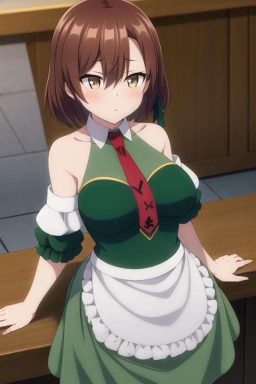 Lola Metrose (Ore dake Haireru Kakushi Dungeon) - AI Model cover image