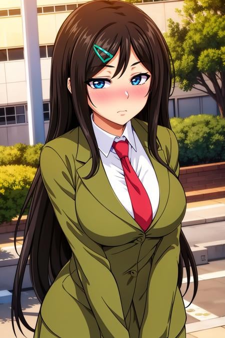 Keiko Mitarai - H... - AI Model cover image