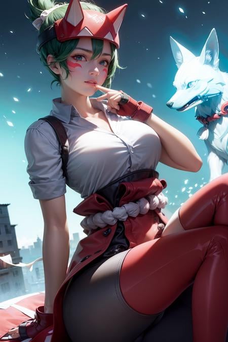 Kiriko (Overwatch ) - AI Model cover image