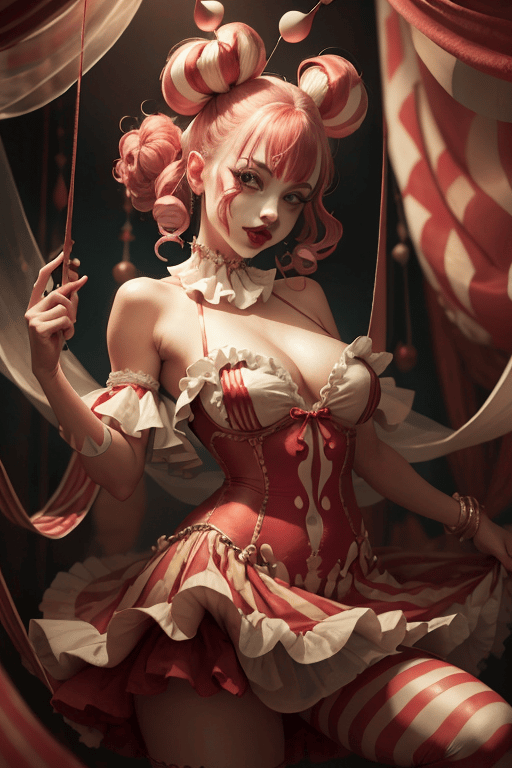 CircusPunkAI / ItSMagic - AI Model cover image