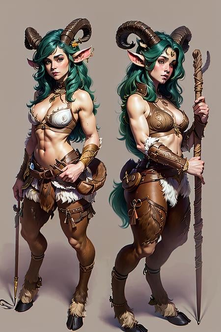Faun - AI Model cover image