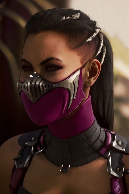 mileena_v1 - AI Model cover image