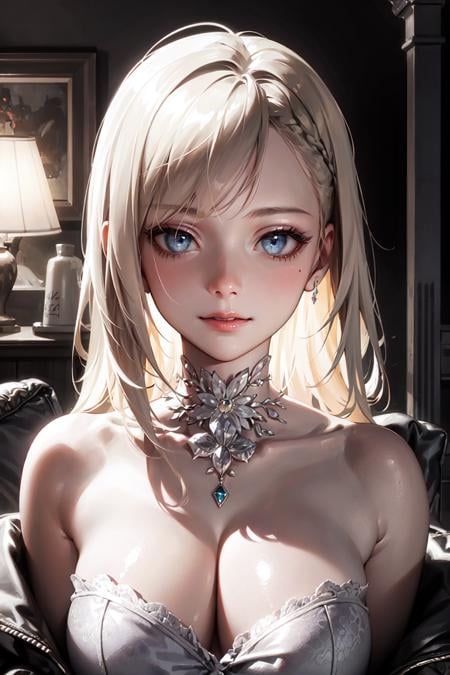 FaceBombMix Baked VAE - AI Model cover image