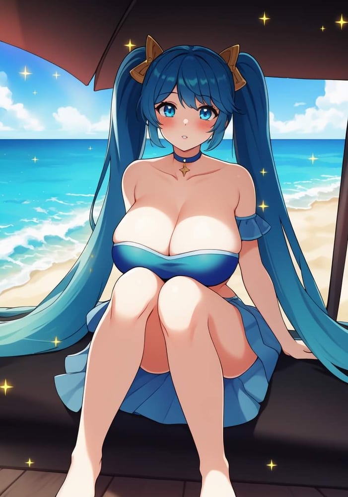 Sona (League of Legends) - AI Model cover image