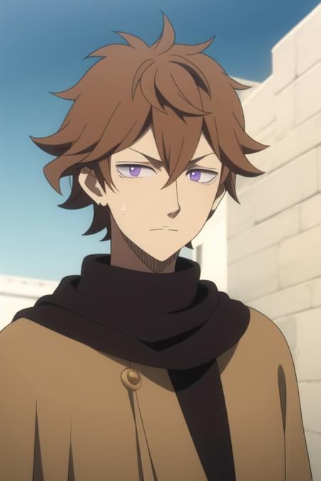 Finral Roulacase / Black Clover - AI Model cover image