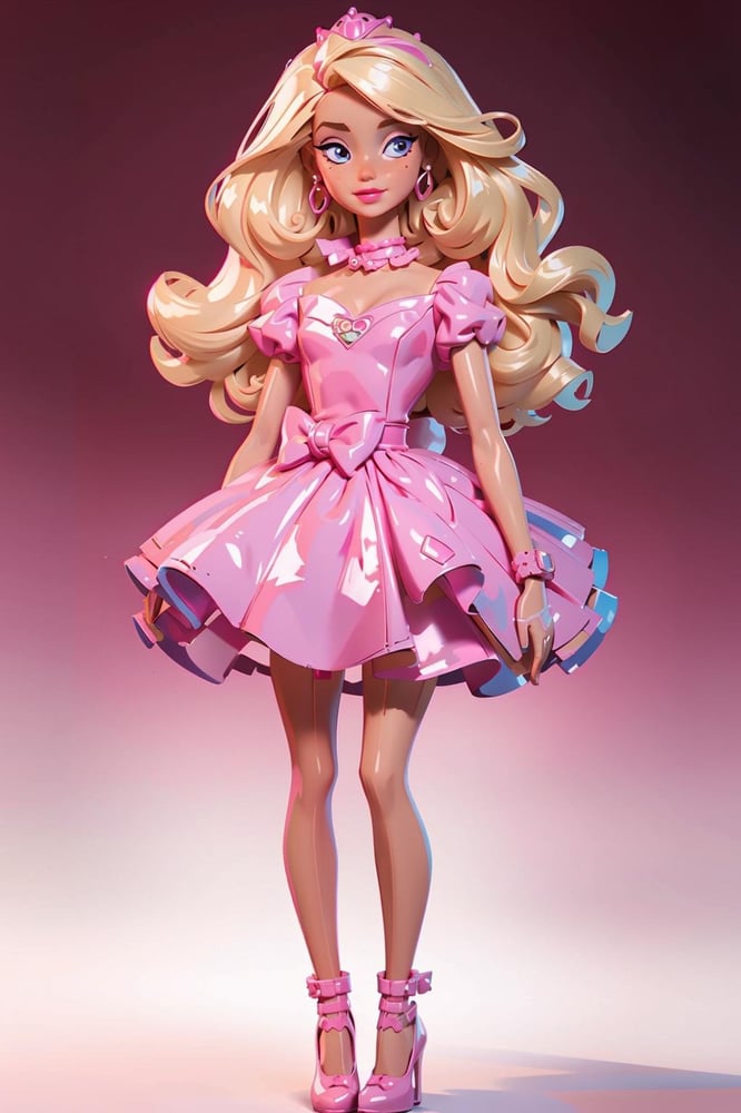 Barbie Lora - AI Model cover image