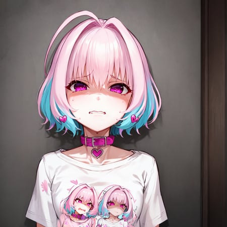 disgust (facial expression) - AI Model cover image