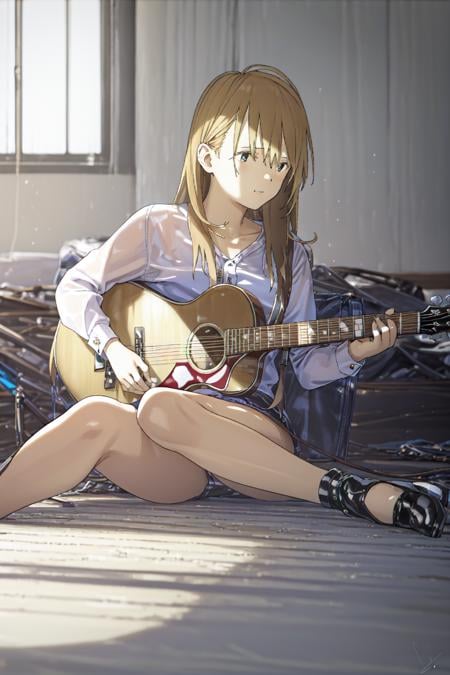 Music and Light - AI Model cover image