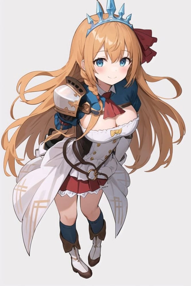 Pecorine - AI Model cover image