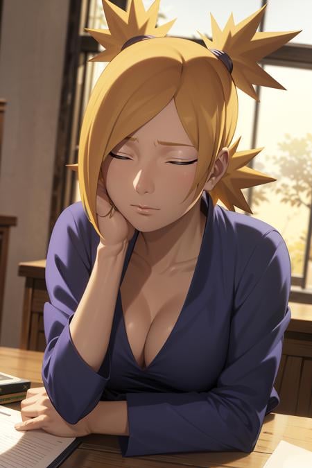 Temari Nara Boruto: Naruto Next Generations]  [V2.1] - AI Model cover image