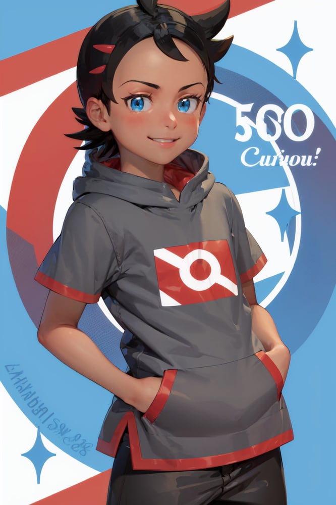 Goh | Pokemon Journeys - AI Model cover image