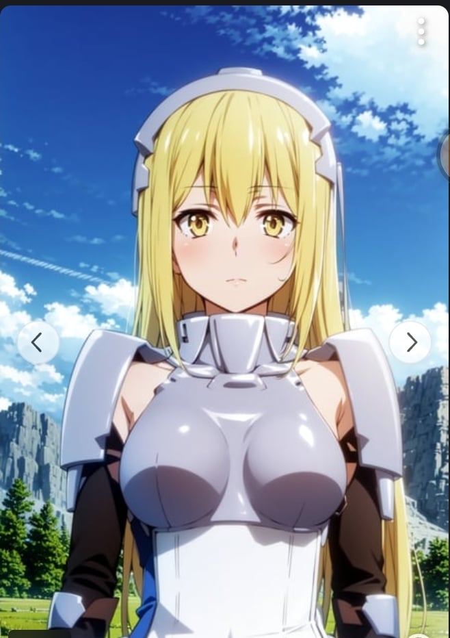 Aiz Wallenstein - AI Model cover image