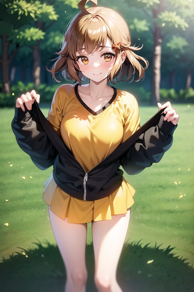 Tachibana Hibiki - Symphogear - AI Model cover image