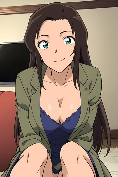 Enomoto Azusa/Detecive Conan - AI Model cover image