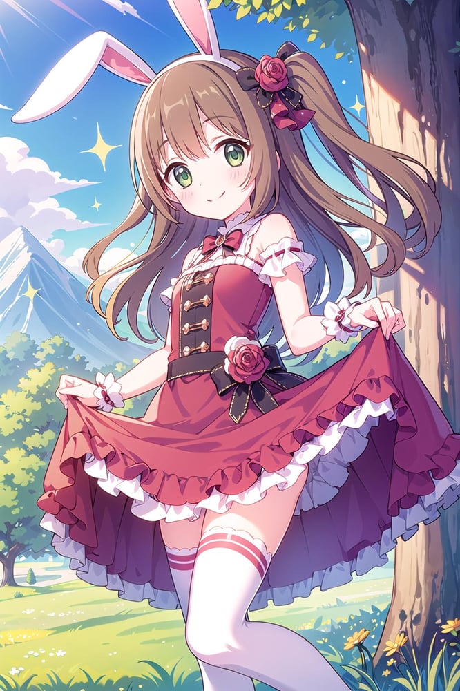 Princess Connect Style / プリンセスコネクト - AI Model cover image