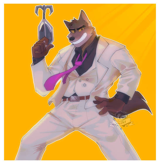 Mr. Wolf LoRa - AI Model cover image