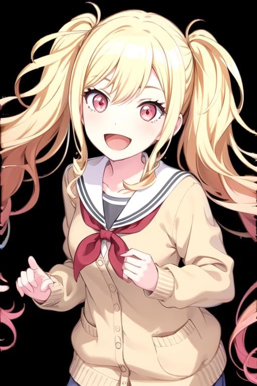 Tenma Saki - AI Model cover image