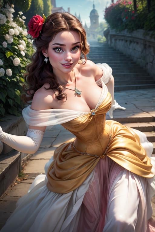 Belle  - AI Model cover image