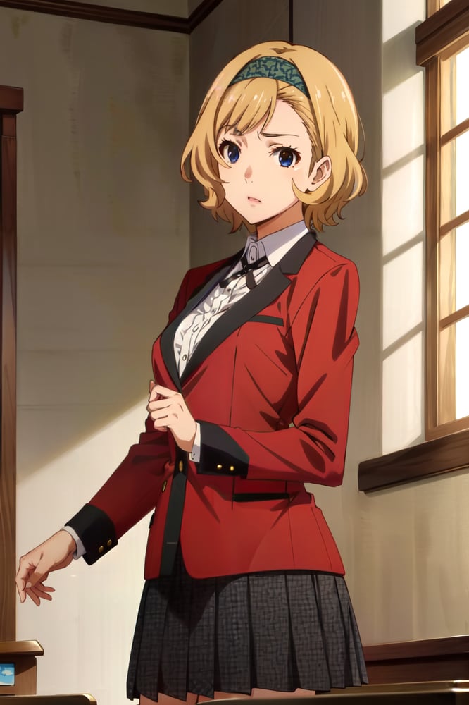 Itsuki Sumeragi  - AI Model cover image