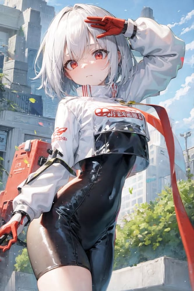2022 Racing Miku Clothes - AI Model cover image