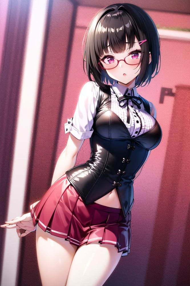 Sona Sitri (High School DxD) - AI LoRA model on PixAI