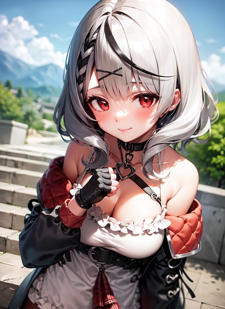 Sakamata Chloe | Hololive - AI LoRA model on PixAI