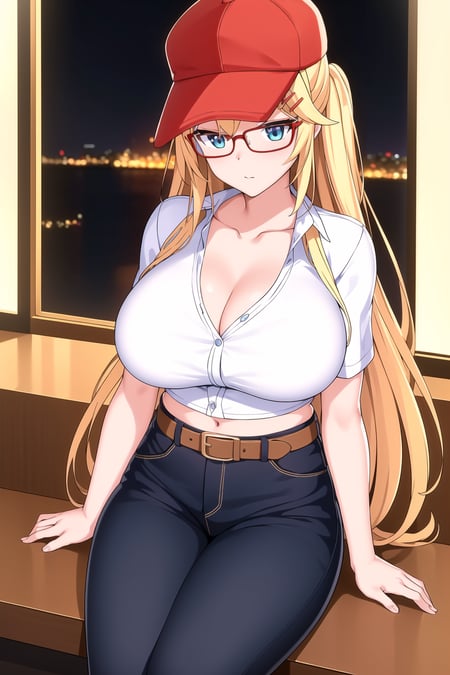 Otona Mitsuki 観月音那 | Mankitsu Happening 漫喫ハプニング - AI Model cover image