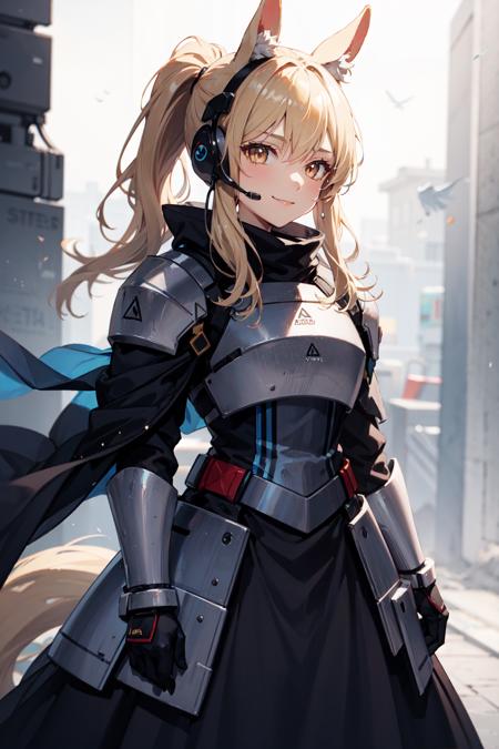 Nearl | Arknights | LoRA - AI Model cover image