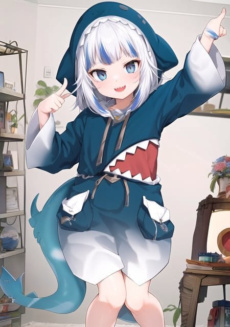 Gawr Gura - AI Model cover image