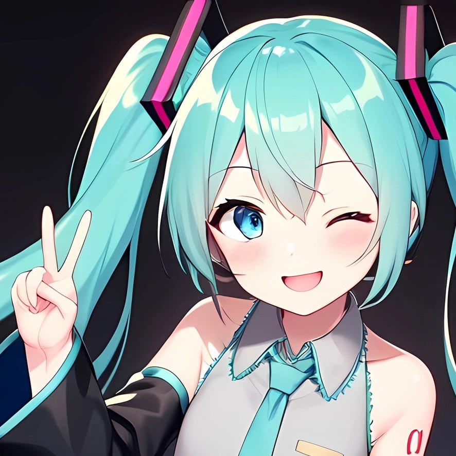 Avatar image of Miku Loves You!