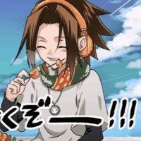 Avatar image of Yoh asakura 