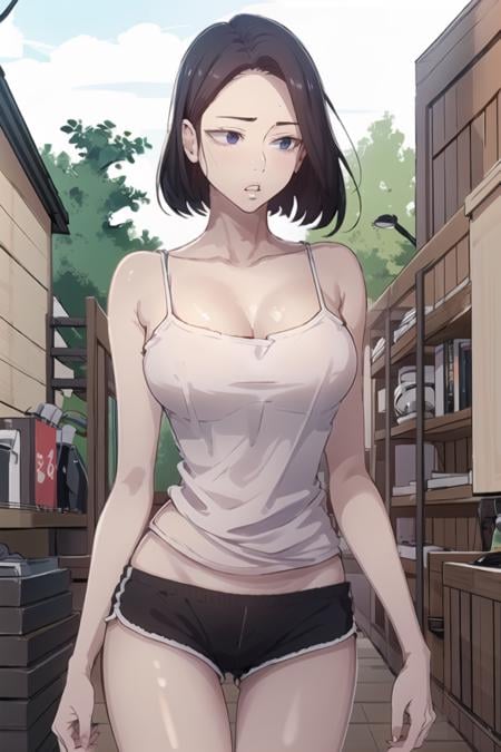 Soo-Ah - Secret Class - AI Model cover image