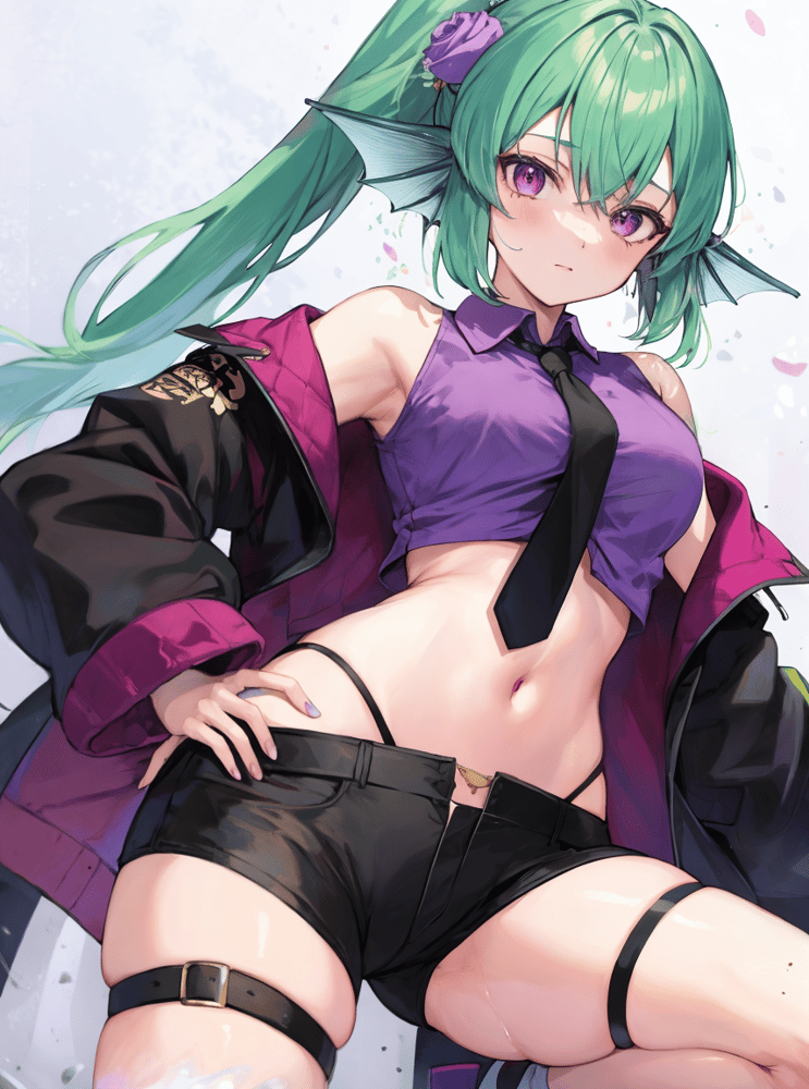 Finana Ryugu - AI LoRA model on PixAI